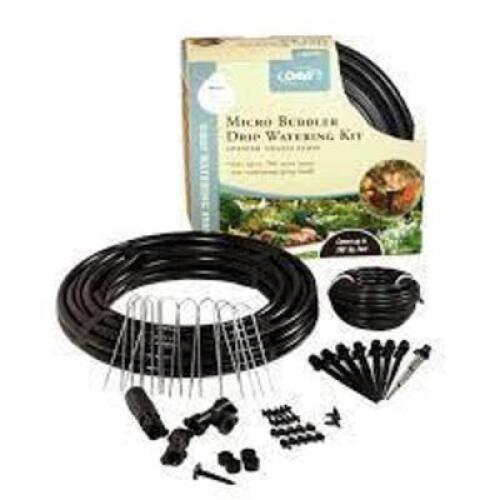 (1) MICRO BUBBLER DRIP WATERING KIT
