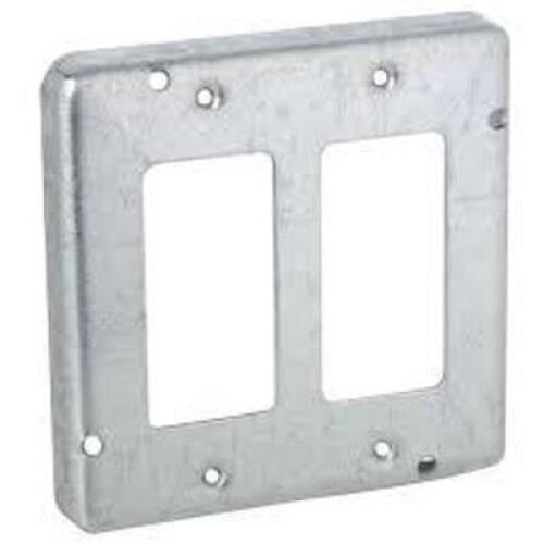 (1) CASE OF (10) TWO DEVICE COVER
