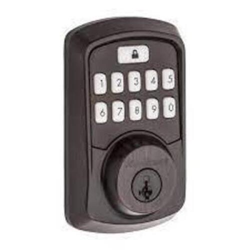 (1) KEYPAD SMART LOCK
