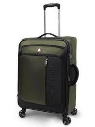 (1) SOFT SIDE LUGGAGE