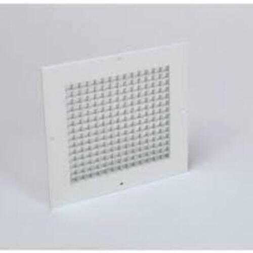 (3) CASE OF (5) EGGCRATE GRILLE SURFACE MOUNT