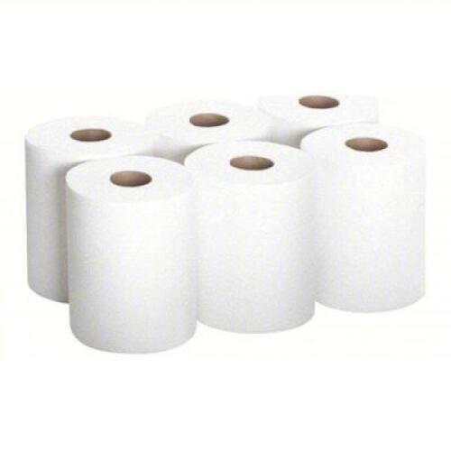 (1) CASE OF (6) PAPER TOWEL ROLL