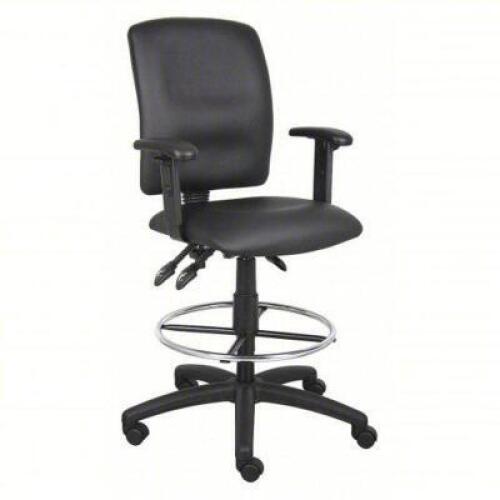 (1) DRAFTING CHAIR