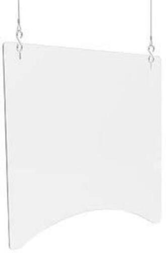 (1) HANGING BARRIER