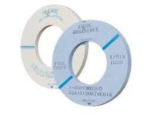 DESCRIPTION: (11) GRINDING WHEELS BRAND/MODEL: TYROLIT INFORMATION: BLUE SIZE: 600X30X305, MUST COME INSPECT RETAIL$: $300.00 EA QTY: 11
