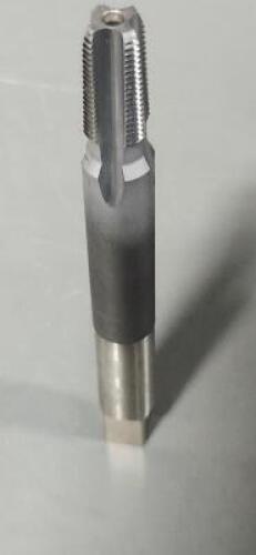 (5) STAIGHT FLUTE PIPE TAPS