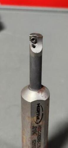 (1) HBBC INDEXABLE BORING BAR