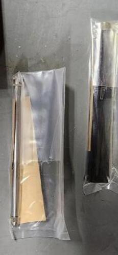 (2) HEIGHT GAGE DEPTH GAGE ATTACHMENT