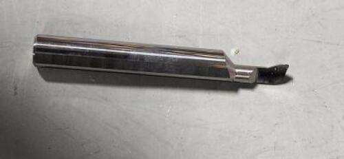 (6) SOLID CARBIDE BORING BARS