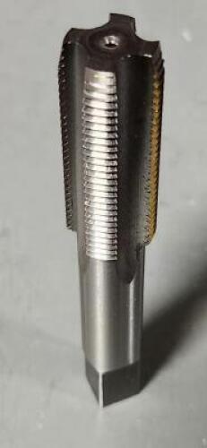 (5) HSS HAND TAPS