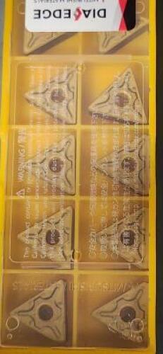 (60) TNMG332MA CARBIDE TURNING INSERTS