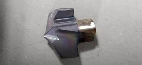 (4) DOUBLE MARGIN DRILLING HEADS