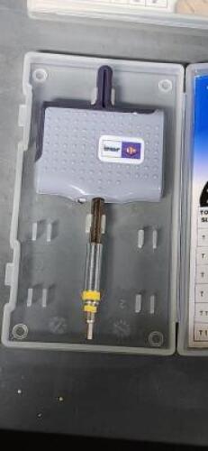 (3) FLAG HANDLE TORX DRIVER FOR INDEXABLES