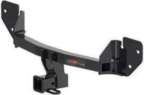 (1) TRAILER HITCH