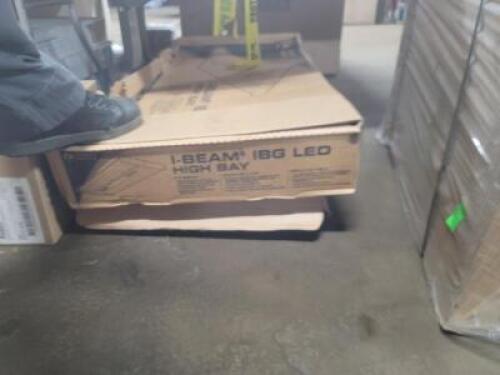 (2) SHOP LIGHTS