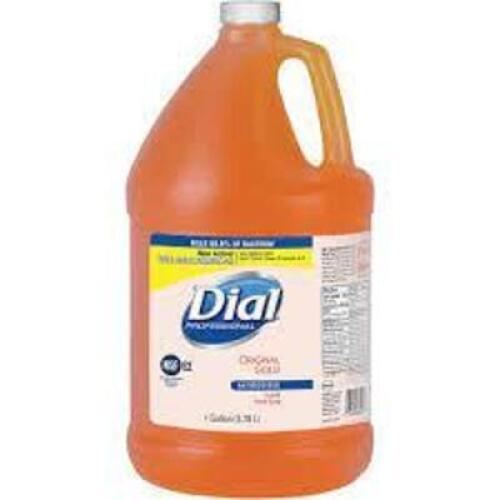 (1) LIQUID HAND SOAP