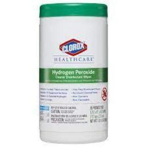 (6) CANS OF DISINFECTING WIPES