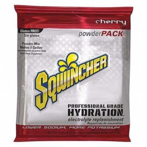 (1) CASE OF APROX (20) SPORTS DRINK MIX CONCENTRATE