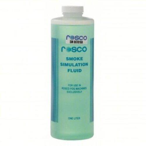 (2) SMOKE FLUID