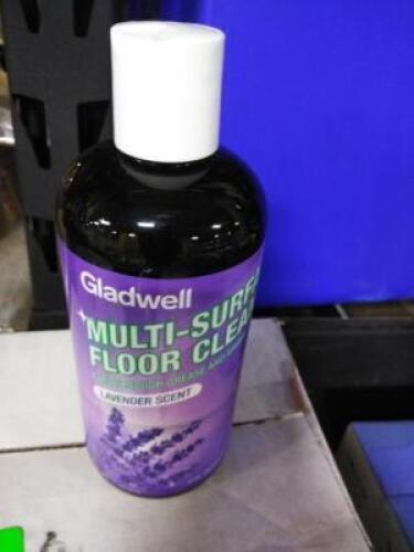 (6) MULTI-SURFACE FLOOR CLEANER