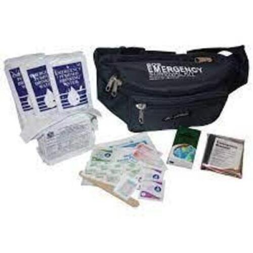 (1) FIELD TRAUMA KIT