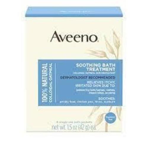 (6) SOOTHING BATH TREATMENT