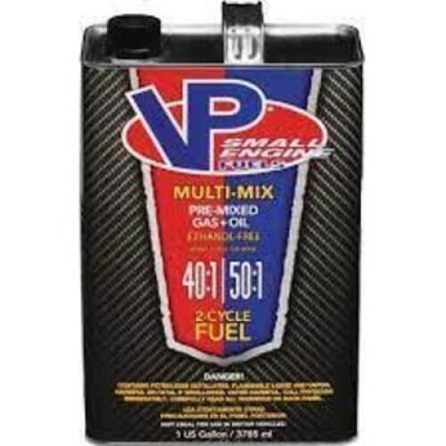 (2) MULTI-MIX PRE-MIXED GAS AND OIL