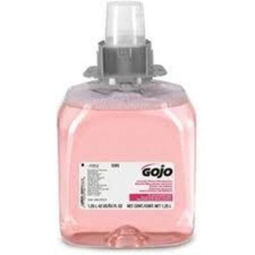 (4) LUXURY FOAM ANTIBACTERIAL HANDWASH
