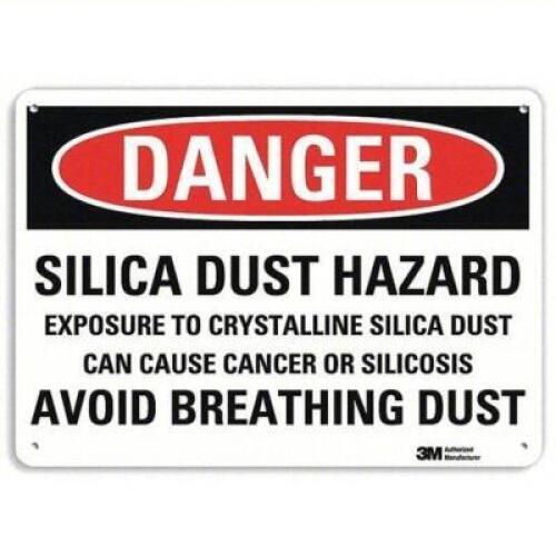 (2) DANGER SIGN
