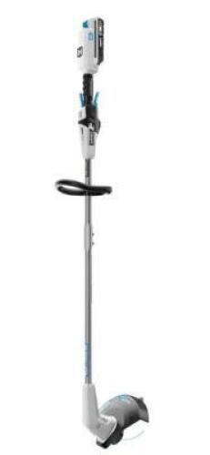 DESCRIPTION: (1) 40V STRING TRIMMER BRAND/MODEL: HART/HLST011VNM INFORMATION: AUTO FEED HEAD, 10" - 12" CUTTING SWATH, RETAIL$: $148 QTY: 1