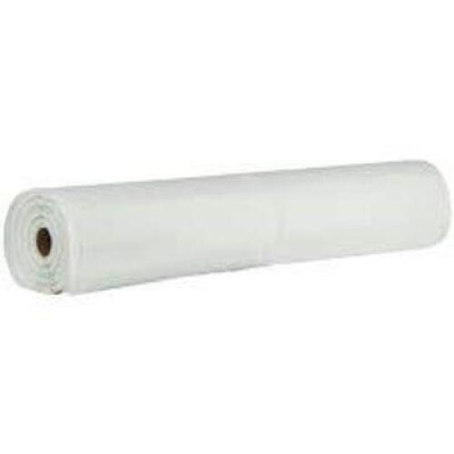 (2) POLYETHYLENE SHEETING