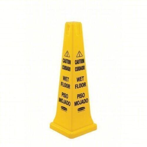 (1) CASE OF (4) CAUTION SIGNS
