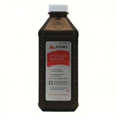 (12) HYDROGEN PEROXIDE