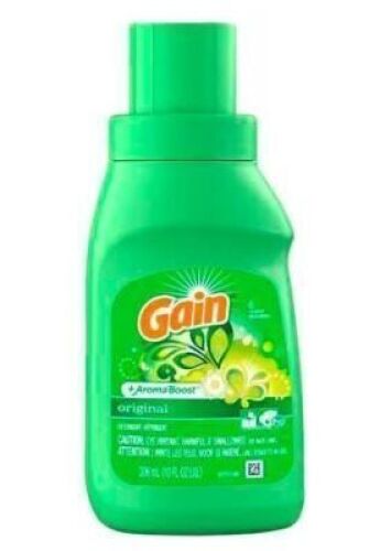 (6) LAUNDRY DETERGENT