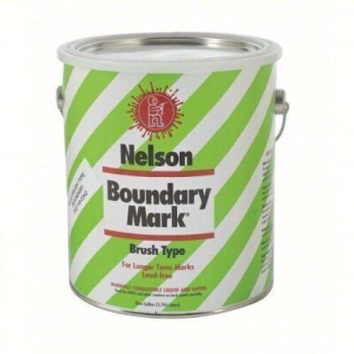 (2) BOUNDARY MARKING PAINT