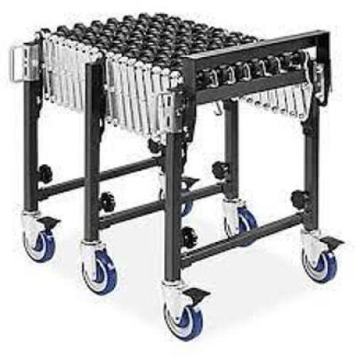 DESCRIPTION: (1) EXPANDABLE CONVEYOR BRAND/MODEL: ULINE #S-7546 SIZE: 24" X 36" X 1" RETAIL$: $1005.00 EA QTY: 1