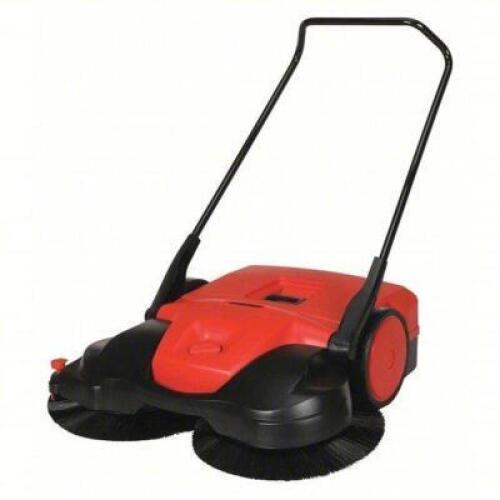 DESCRIPTION: (1) WALK BEHIND SWEEPER BRAND/MODEL: BISSELL COMMERCIAL #45NY62 INFORMATION: RED SIZE: 38" CLEANING PATH RETAIL$: $1545.86 EA QTY: 1