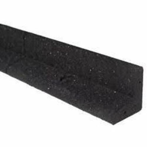 DESCRIPTION: (6) RUBBER NO-DIG LANDSCAPING BRICK BORDER BRAND/MODEL: ECO BORDER #ECO6PK-BLK INFORMATION: BLACK SIZE: 3" X 48" RETAIL$: $59.00 TOTAL QT