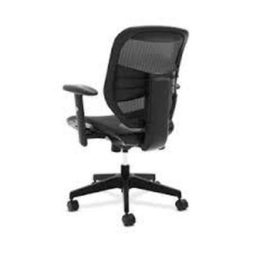 (1) MESH HIGH BACK TASK CHAIR
