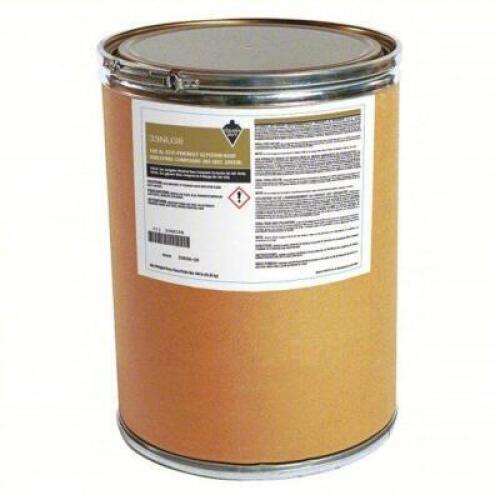 DESCRIPTION: (3) SWEEPING COMPOUND, GLYCERIN BASED BRAND/MODEL: TOUGH GUY #33NU38 INFORMATION: GREEN, GOLD, AND WHITE SIZE: 100 LB CONTAINERS RETAIL$: