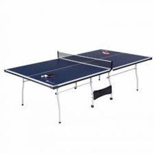 DESCRIPTION: (1) INDOOR TABLE TENNIS BRAND/MODEL: MD SPORTS #TTT415_027M RETAIL$: $150.00 EA QTY: 1