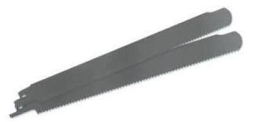 DESCRIPTION: (1) CASE OF (250) BI-METAL PALLET DISMANTLING BLADES BRAND/MODEL: LENOX #810RPC SIZE: 8" RETAIL$: $146.52 EA QTY: 1