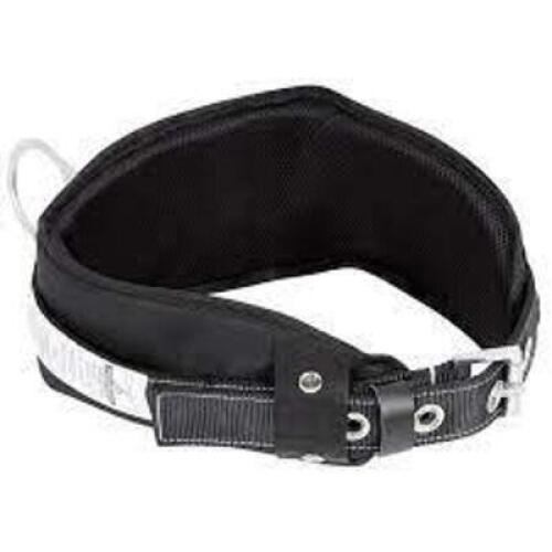 DESCRIPTION: (1) RESTRAINT BELTS, D RING CONNECTION BRAND/MODEL: PEAKWORKS #V8056012 INFORMATION: BLACK RETAIL$: $52.71 EA QTY: 1