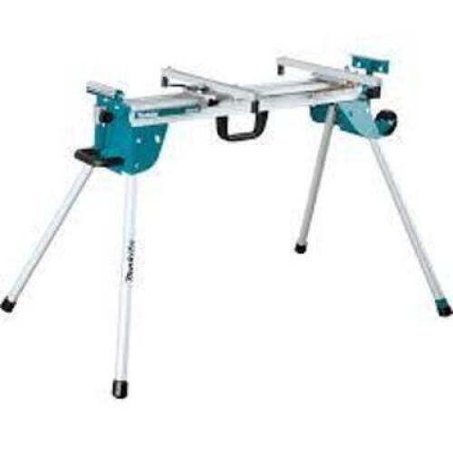 DESCRIPTION: (1) MITER SAW STAND BRAND/MODEL: MAKITA SIZE: FOLDING STAND RETAIL$: $247.34 EA QTY: 1
