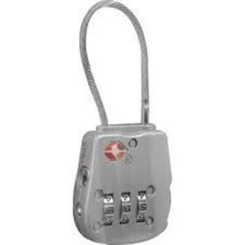 DESCRIPTION: (10) TSA LOCKBRAND/MODEL: PELICAN #1506INFORMATION: CABLE LOCKSIZE: 3 DIALRETAIL$: $21.00 EAQTY: 10