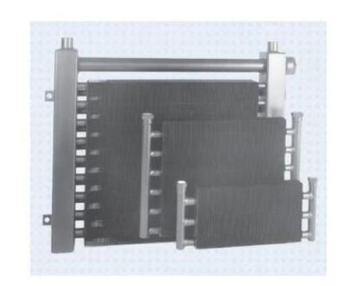 DESCRIPTION: (1) HEAT EXCHANGER BRAND/MODEL: THERMAL TRANSFER #258018 INFORMATION: BLACK SIZE: 300 PSI, 350 DEGREES F RETAIL$: $239.36 EA QTY: 1