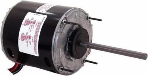 DESCRIPTION: (1) CONDENSER MOTOR BRAND/MODEL: CENTURY #159A SIZE: 1 HP, 48 FRAME RETAIL$: $522.99 EA QTY: 1