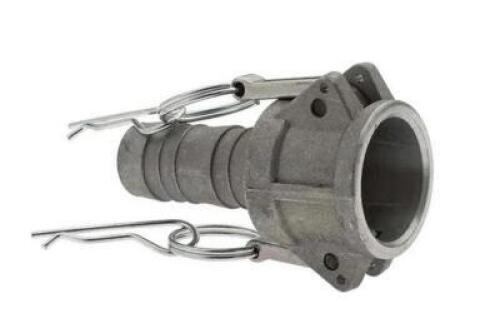 DESCRIPTION: (9) CAM AND GROOVE COUPLING BRAND/MODEL: DIXON #C-075 RETAIL$: $11.39 EA QTY: 9