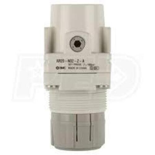 DESCRIPTION: (11) PSI REGULATOR, TAMPER PROOF BRAND/MODEL: SMC #AR20-N02H-1Z-A-X33US15-107 SIZE: 1/4" NPT MODULAR RETAIL$: $19.99 EA QTY: 11