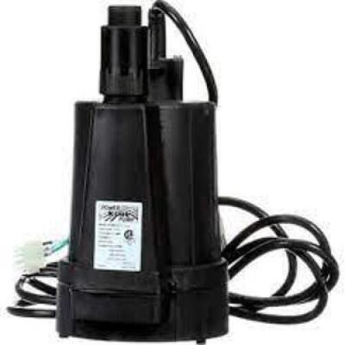 DESCRIPTION: (1) REPLACEMENT PUMP BRAND/MODEL: PORTACOOL #PARPMP01710A RETAIL$: $192.95 EA QTY: 1